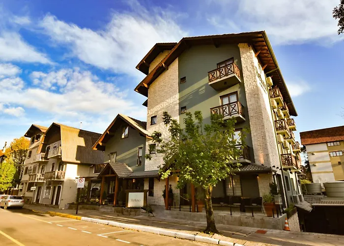 Pousada Belluno Gramado